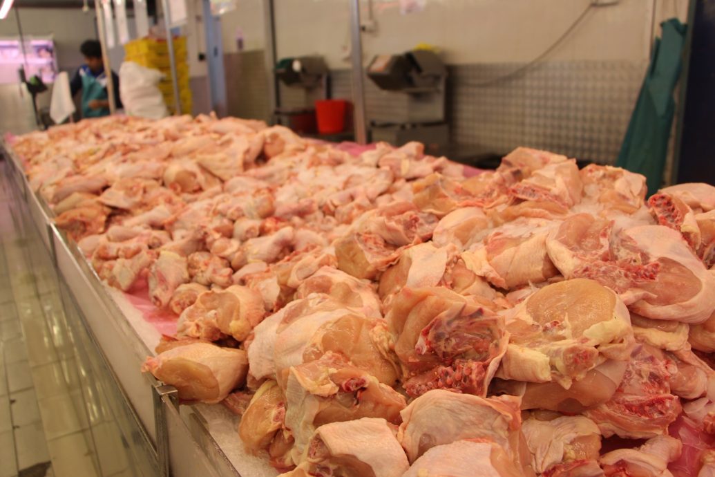 东:斋戒月期间,鸡肉和鸡蛋供应充足,价格稳定