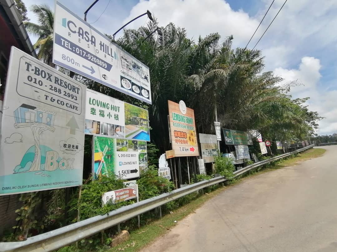 东:旺季热不起;淡季更冷清,林明旅游业急需重振。