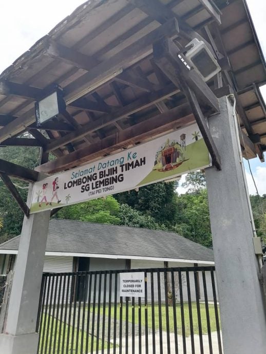 东：旺季热不起；淡季更冷清，林明旅游业急需重振。