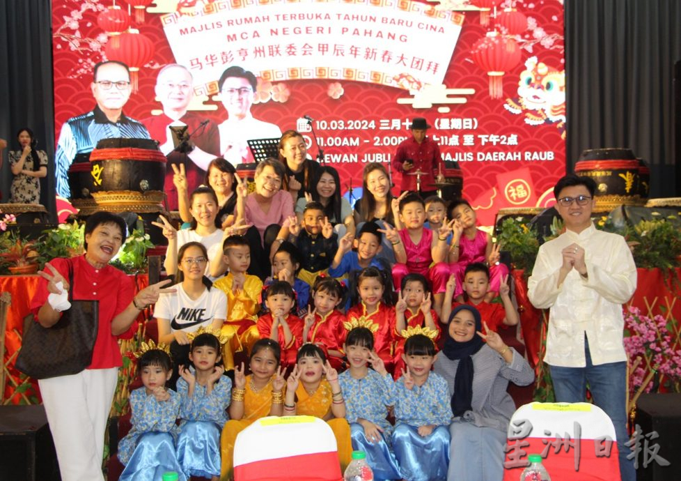东:旺罗斯迪:反对党依靠玩弄感觉、情绪和诽谤捞取选票,国阵必须加倍关心年轻选民