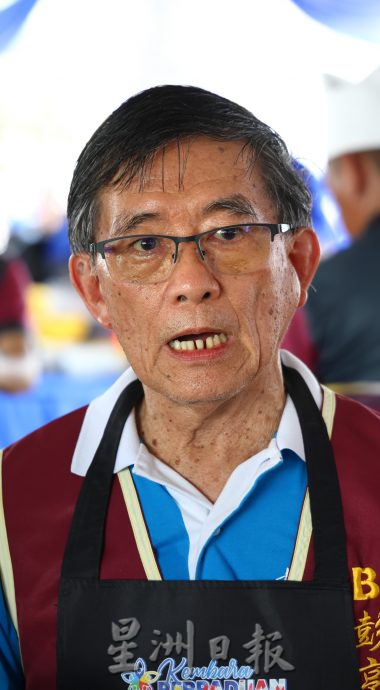 东:梁耀雯:勿受一小撮人破坏,国人应积极发声维护多元种族团结与和谐。