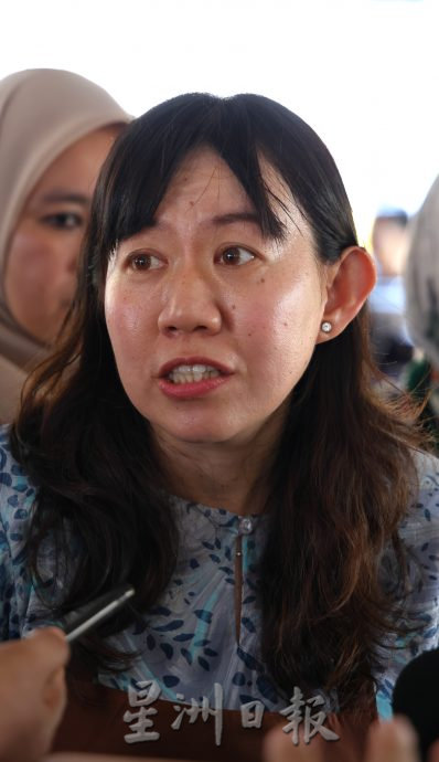 东:梁耀雯:勿受一小撮人破坏,国人应积极发声维护多元种族团结与和谐。