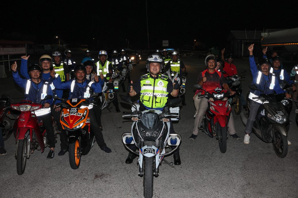 东：登州警方成立小组杜绝破坏与偷窃清真寺捐款箱活动。