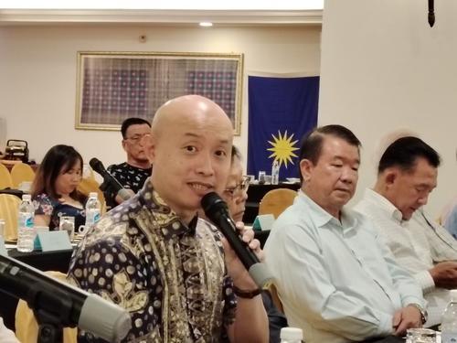 东:马华登州联委会新届领导层办“322对谈”,与州内华团组织达成初步共识,筹组涉及州内所有华团及华社组织的行动委员会