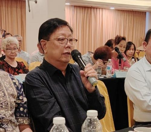 东:马华登州联委会新届领导层办“322对谈”,与州内华团组织达成初步共识,筹组涉及州内所有华团及华社组织的行动委员会