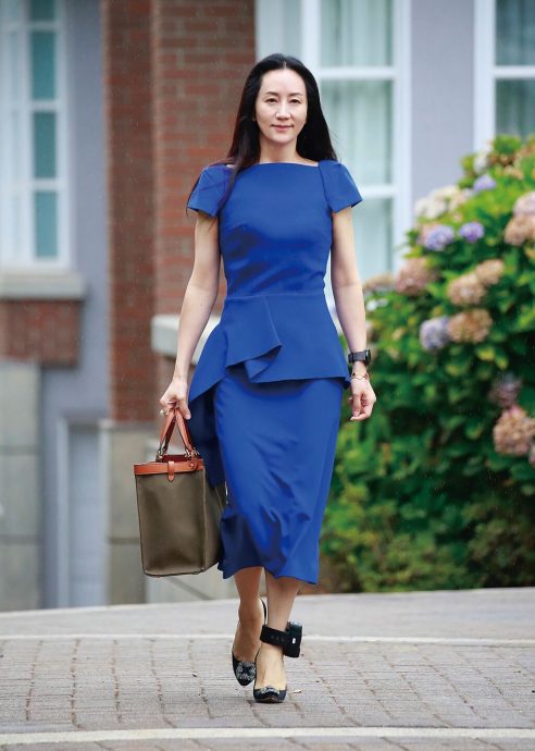 中国100杰出女商人 王来春再次登顶 孟晚舟宗馥莉上榜