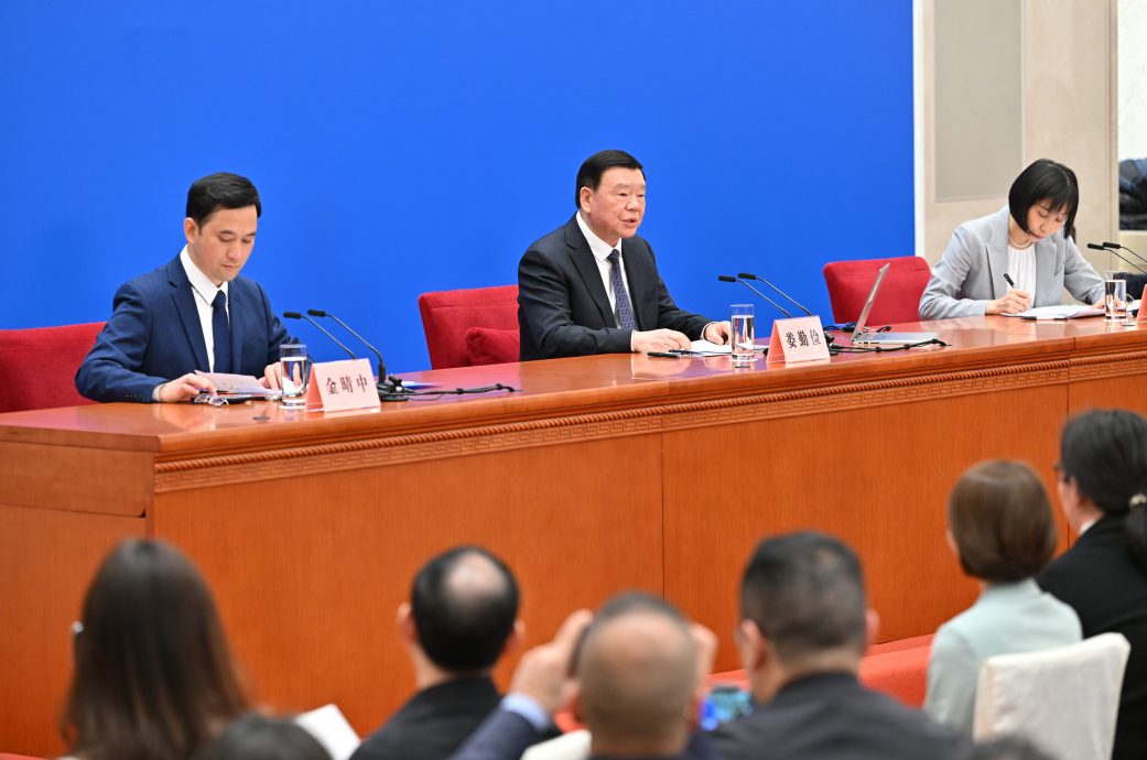 中国全国人大会议会期7天 会议议程曝光