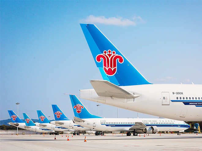 中国南航4月中执行首趟直飞墨西哥航班