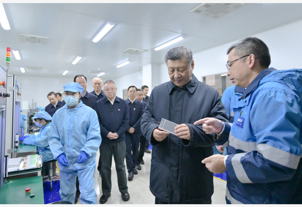 中国发展高层论坛 习近平会美商界领袖 冀留住外资