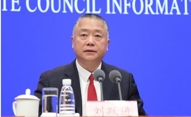 中国缉毒电影公安破案原型刘跃进 违法被查