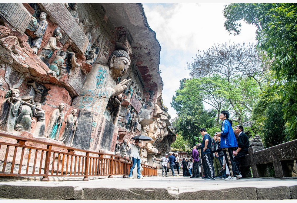 中实名制预约旅游景区  外国护照 回乡证 也可购票
