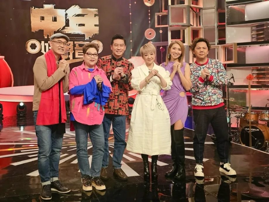 中年好声音2|任决赛评审挨批 杨千嬅被嫌不够格