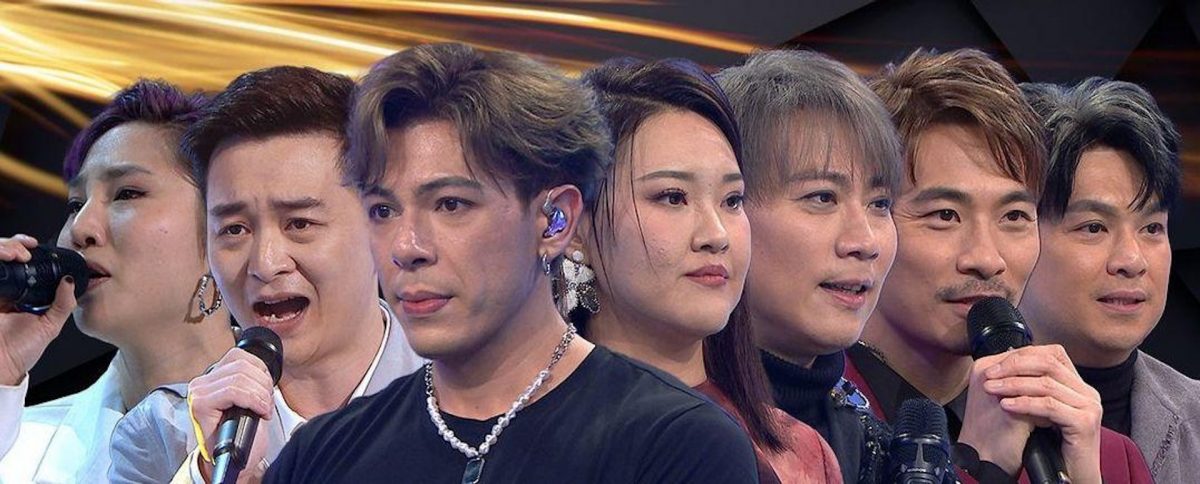 中年好声音2|任决赛评审挨批 杨千嬅被嫌不够格