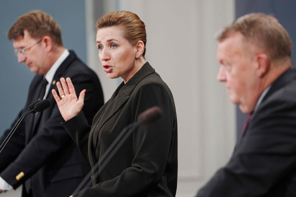 丹麦盼“两性完全平等” 拟征女兵扩充军力