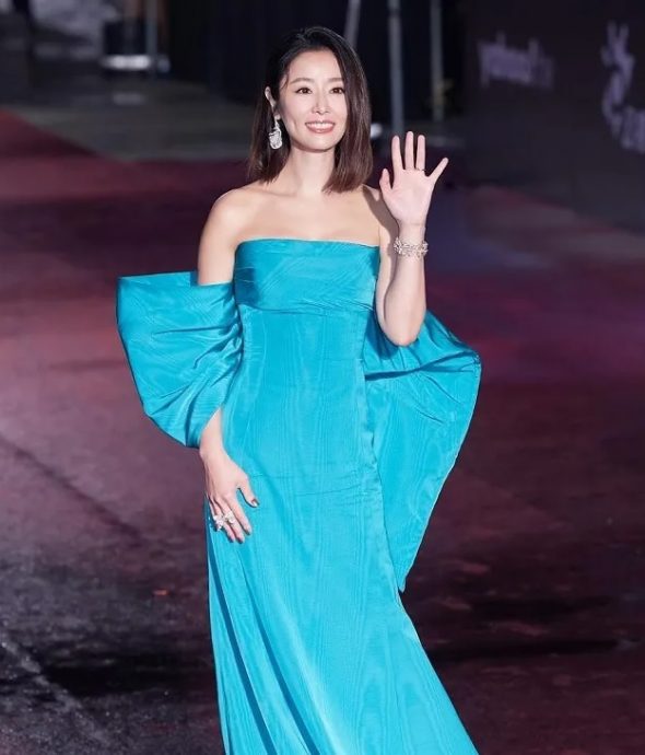 乘风2024|林心如杨谨华参战 王雪晶落选不气馁“我会加油”