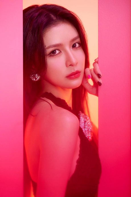 乘风2024|林心如杨谨华参战 王雪晶落选不气馁“我会加油”