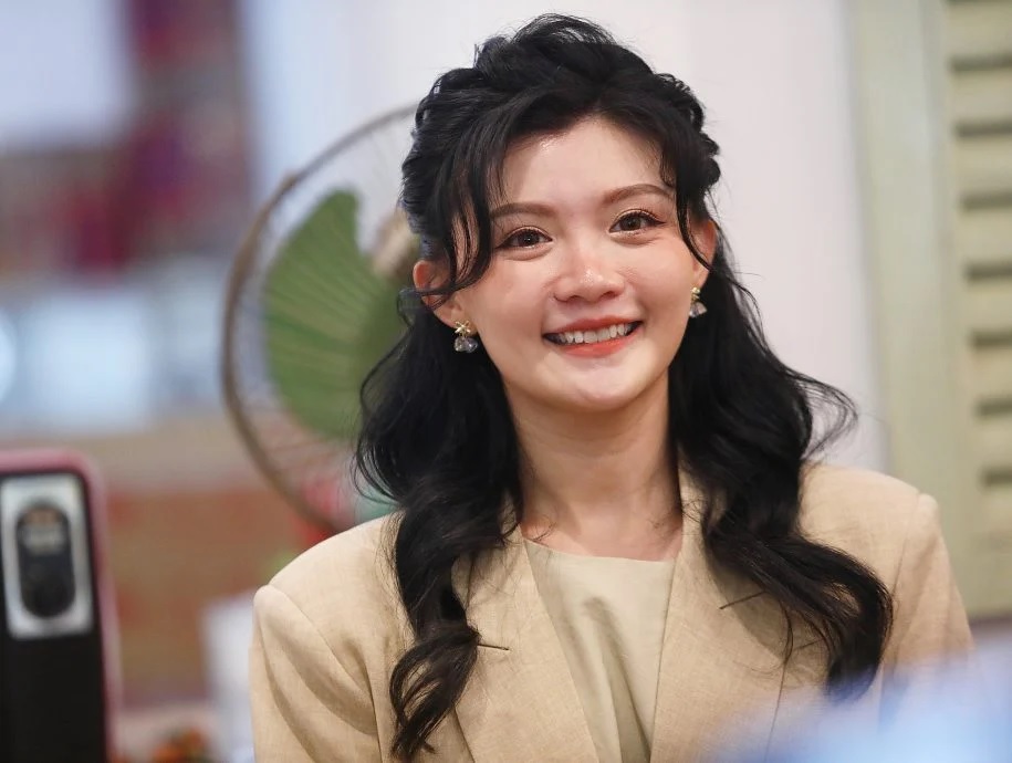 乘风2024|林心如杨谨华参战 王雪晶落选不气馁“我会加油”