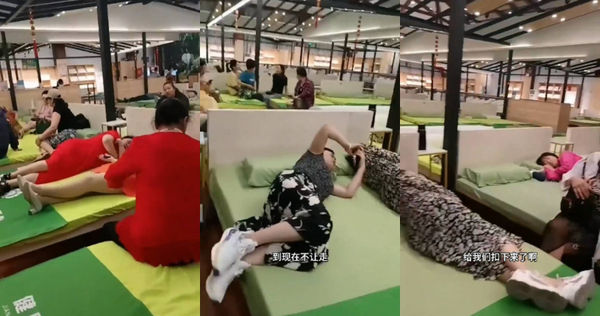 云南导游“不买不准走” 37团员神反击!寝具店、旅行社都惨了