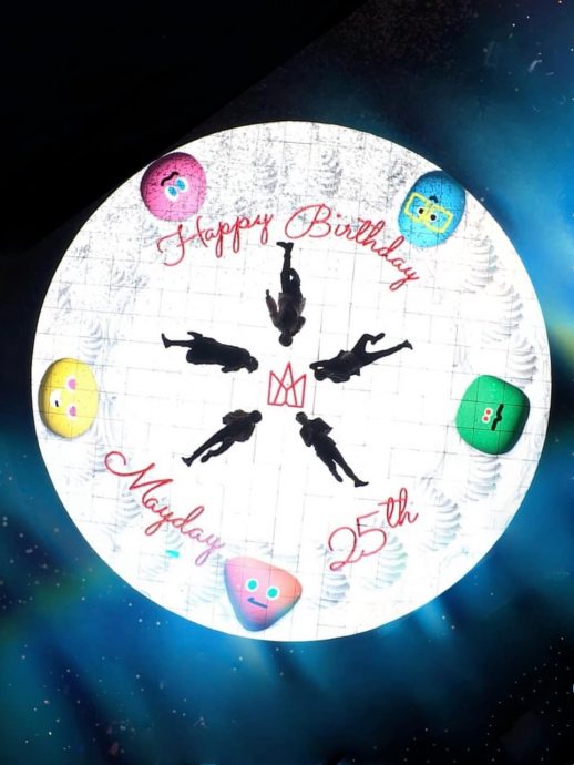 五月天狂开18禁黄腔 阿信蹲地崩溃喊这5字