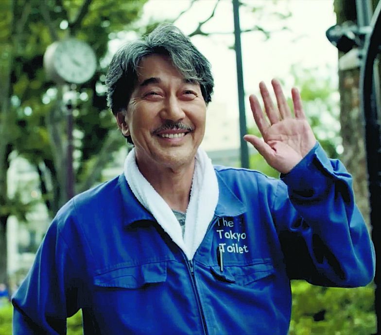 亚洲电影大奖|役所广司蒋勤勤封帝后 3大马电影空手而归