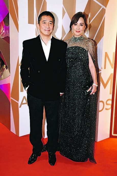 亚洲电影大奖|役所广司蒋勤勤封帝后 3大马电影空手而归