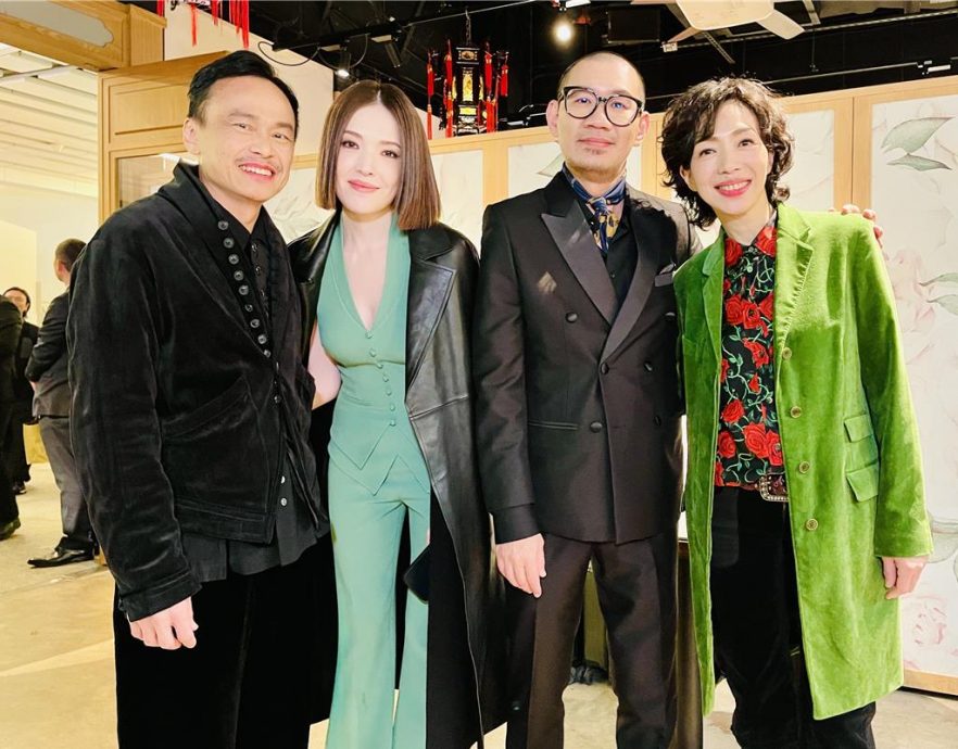 亚洲电影大奖|役所广司蒋勤勤封帝后 3大马电影空手而归