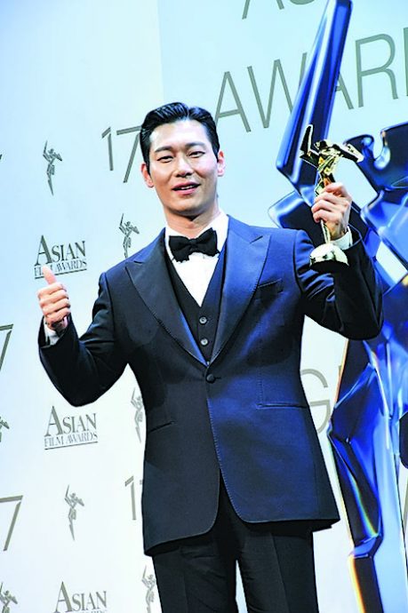 亚洲电影大奖|役所广司蒋勤勤封帝后 3大马电影空手而归