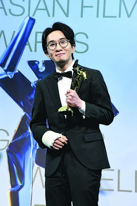 亚洲电影大奖|役所广司蒋勤勤封帝后 3大马电影空手而归