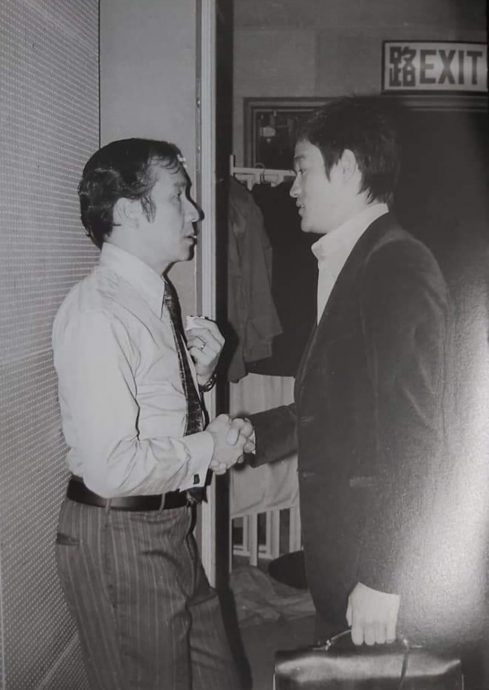 亲回网民生日祝福 100岁俞明晋升人瑞