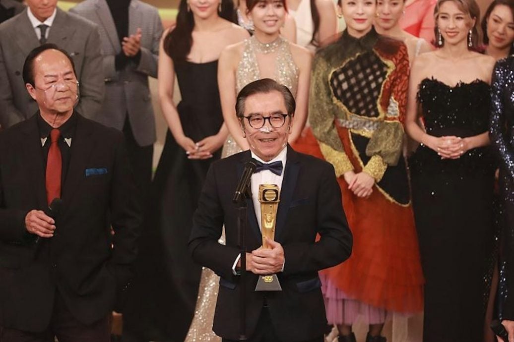 亲述与狄龙断交恩怨　姜大卫3字曝私下关系