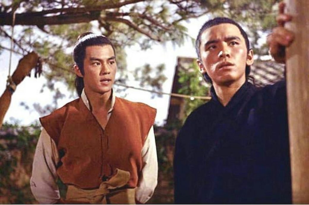 亲述与狄龙断交恩怨　姜大卫3字曝私下关系