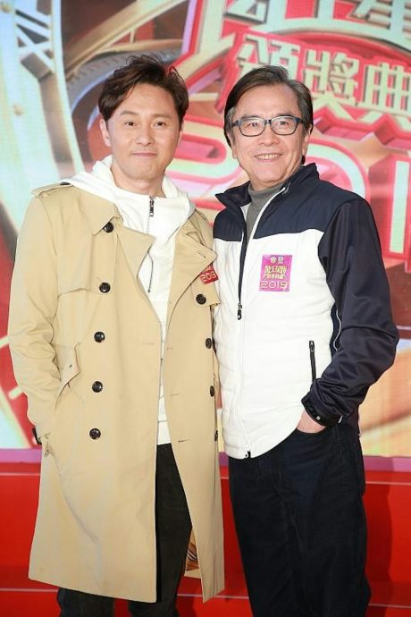 亲述与狄龙断交恩怨　姜大卫3字曝私下关系