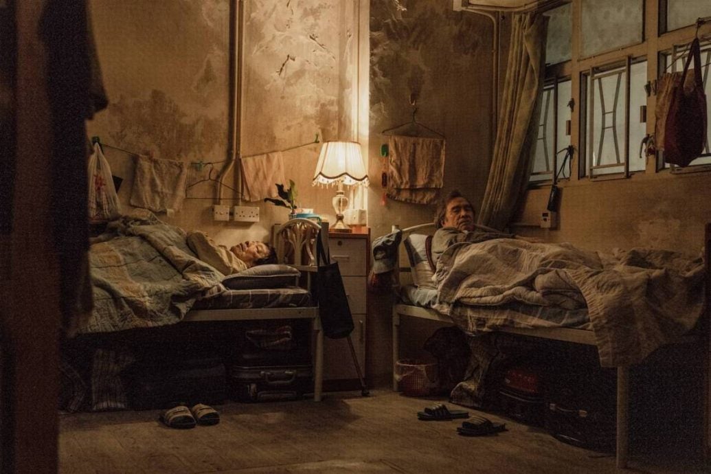 亲述与狄龙断交恩怨　姜大卫3字曝私下关系