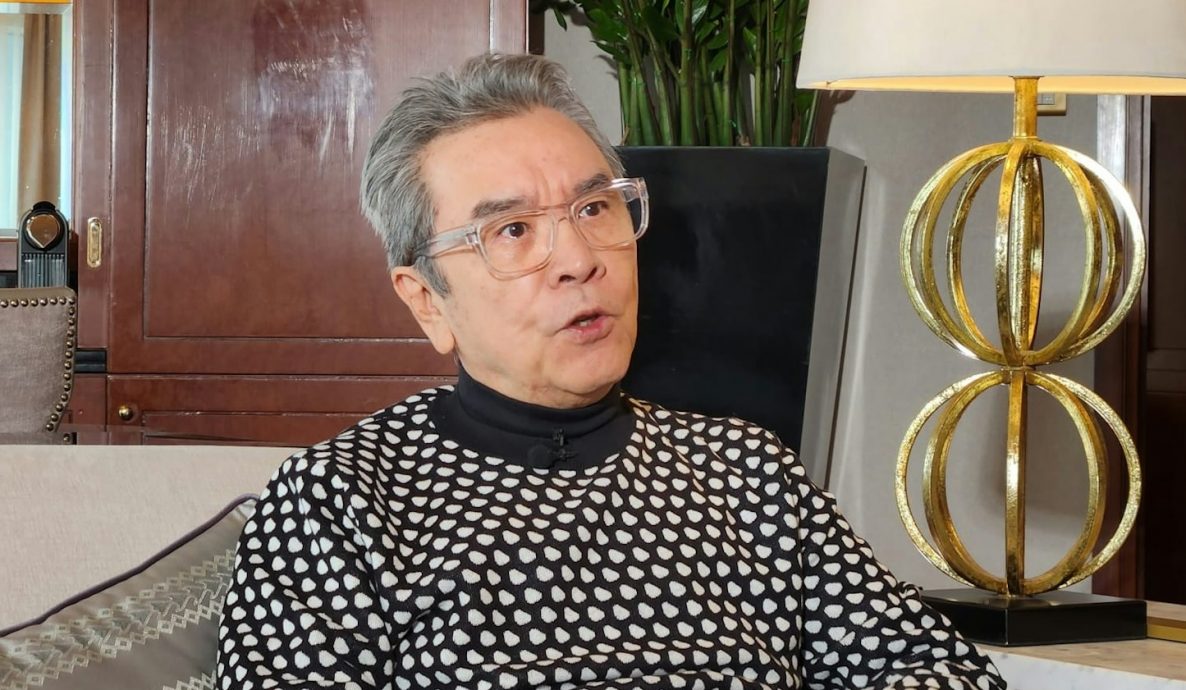 亲述与狄龙断交恩怨　姜大卫3字曝私下关系