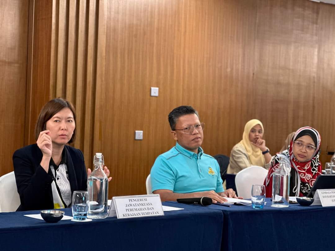 人民组屋至我的霹雳房屋 黄诗情：完善化居者有其屋政策