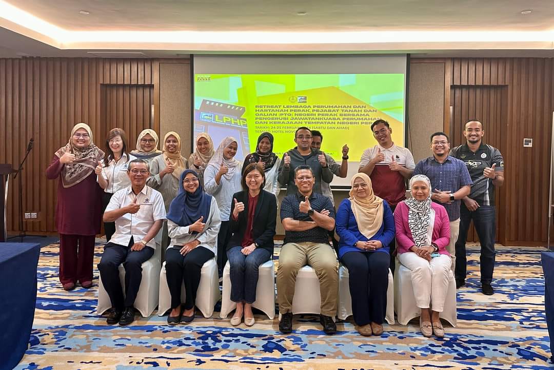 人民组屋至我的霹雳房屋 黄诗情：完善化居者有其屋政策