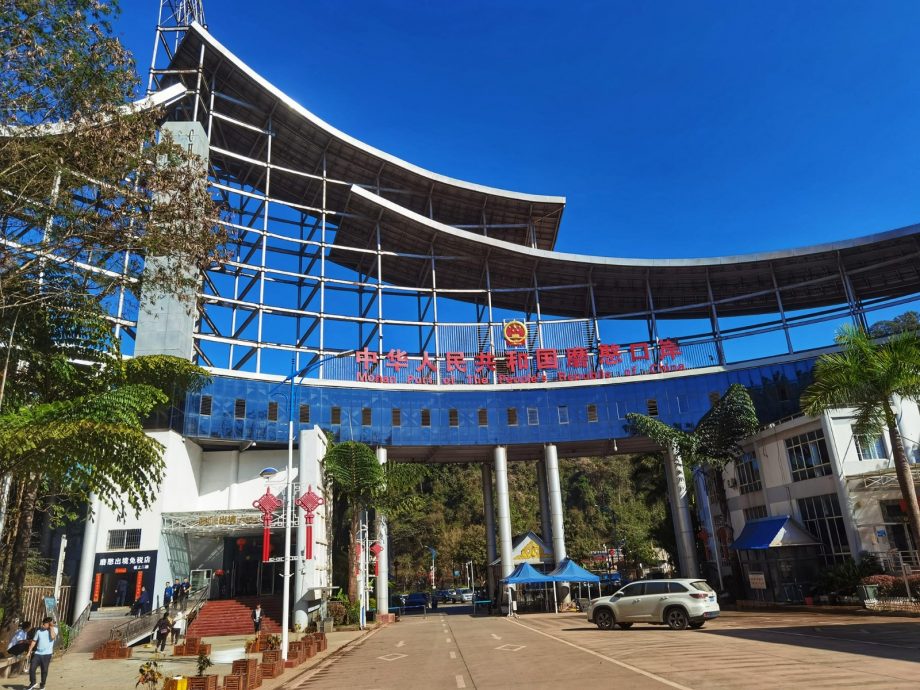 从大马搭火车到中国 男子只花了RM536！