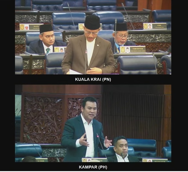 伊党议员捍卫张国祥“为何限制学者发表个人言论”