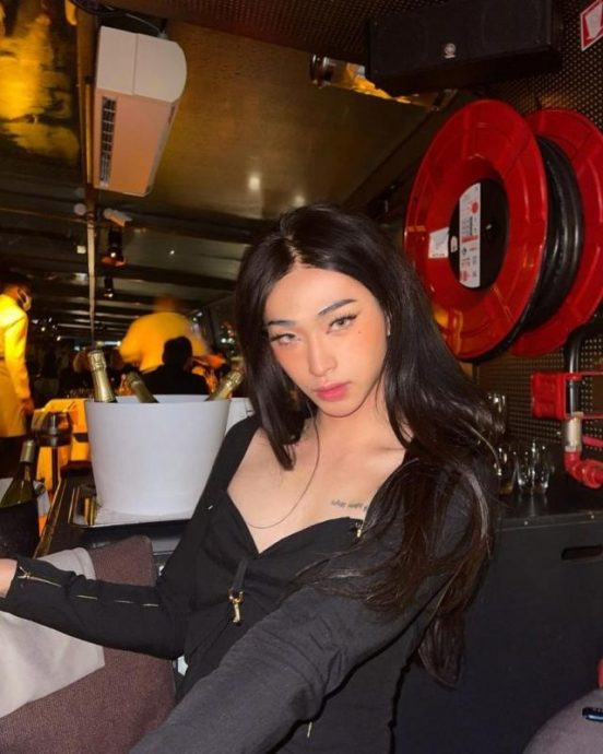 伊能静力挺小哈利穿女装 比回避型男人好太多了