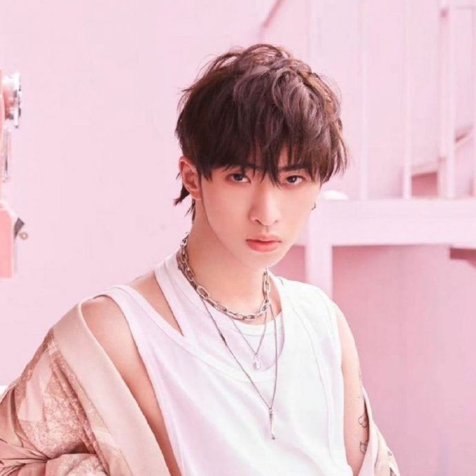 伊能静力挺小哈利穿女装 比回避型男人好太多了