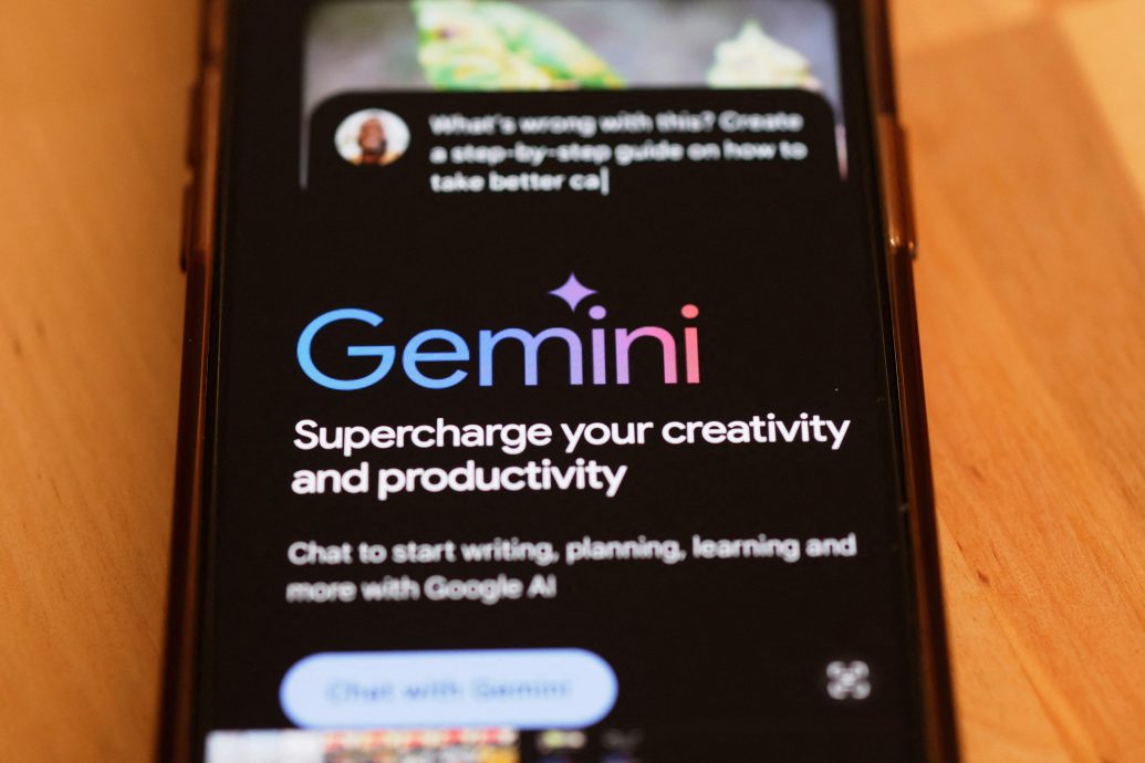 传苹果与谷歌商谈在iPhone使用Gemini AI