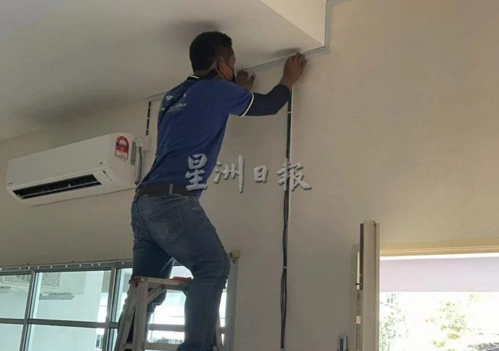 住客自费在租房安冷气后租金喊起 屋主:冷气单位租金不一样