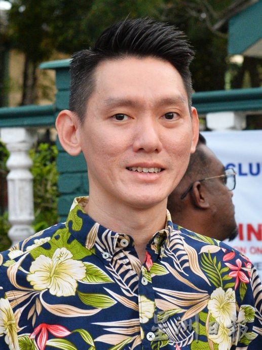 供星洲网:创校125年来喜迎首批女新生!芙圣保罗国小“男校”历史改写