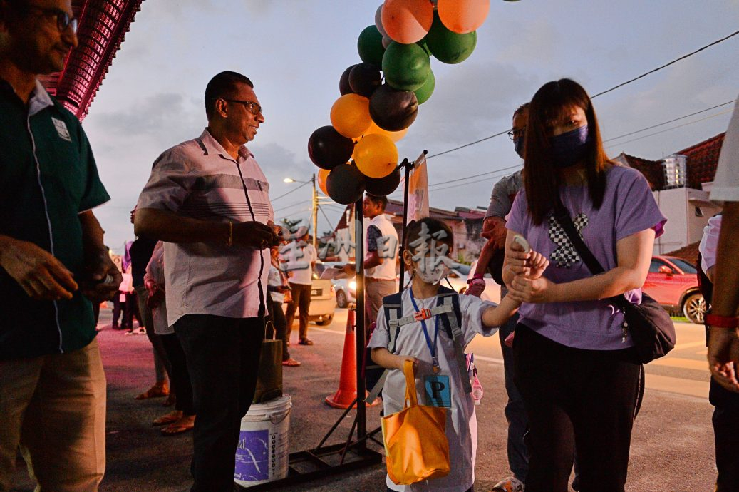 供星洲网:创校125年来喜迎首批女新生!芙圣保罗国小“男校”历史改写