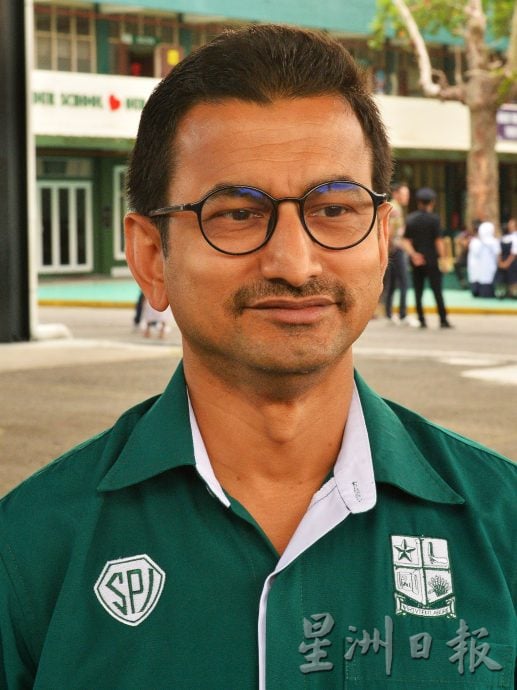 供星洲网:创校125年来喜迎首批女新生!芙圣保罗国小“男校”历史改写