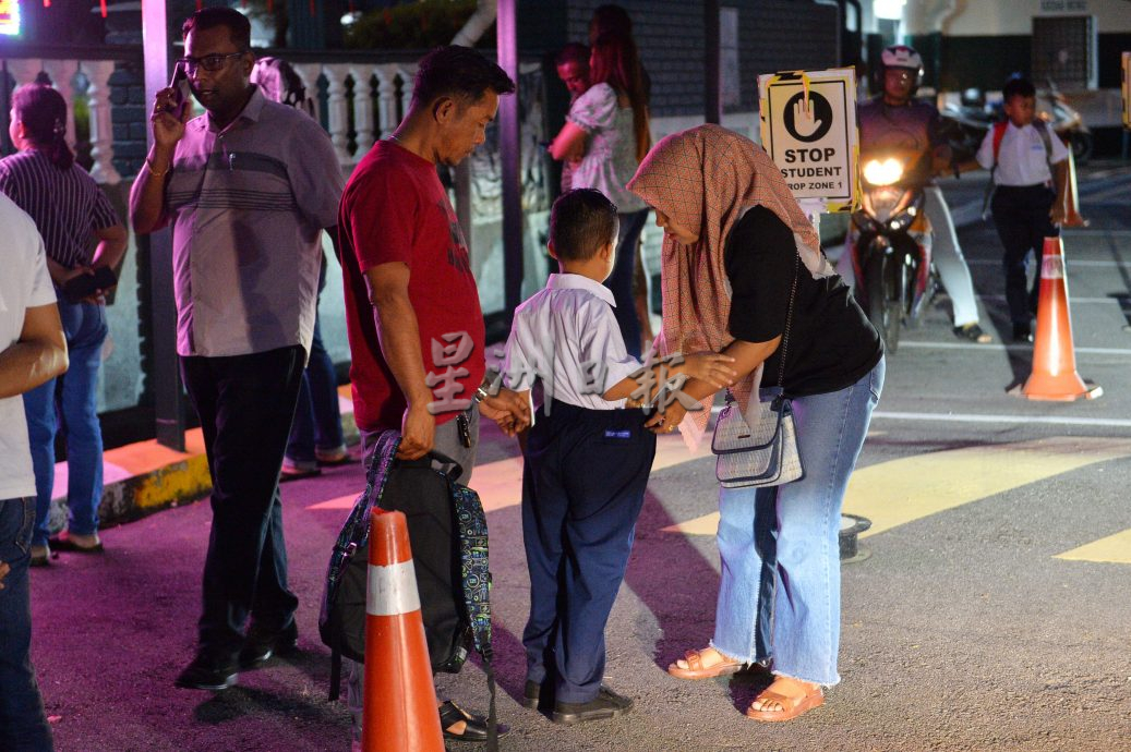 供星洲网:创校125年来喜迎首批女新生!芙圣保罗国小“男校”历史改写