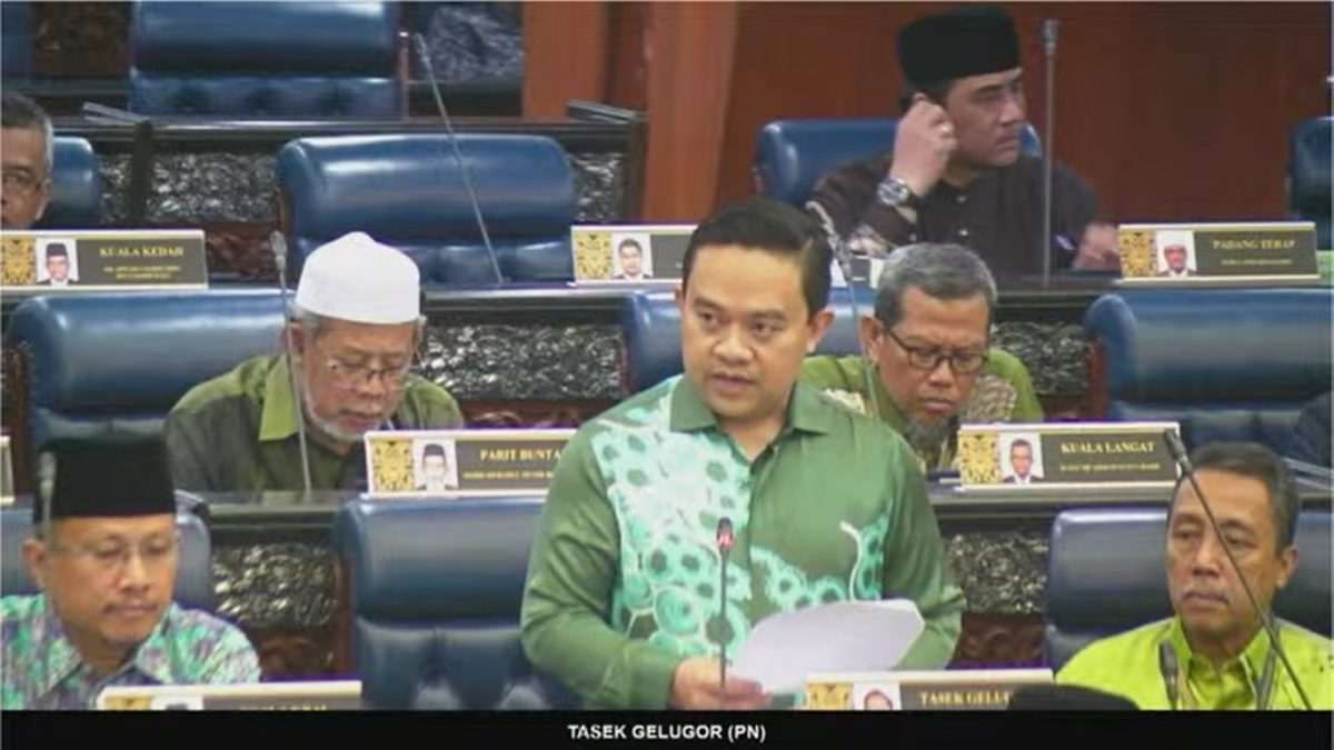 促国会成立委员会查2土团议员 旺赛夫:他们提献议尝试影响我