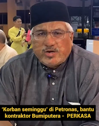 促太阳能安装合约颁给土著 土权主席:否则杯葛国油