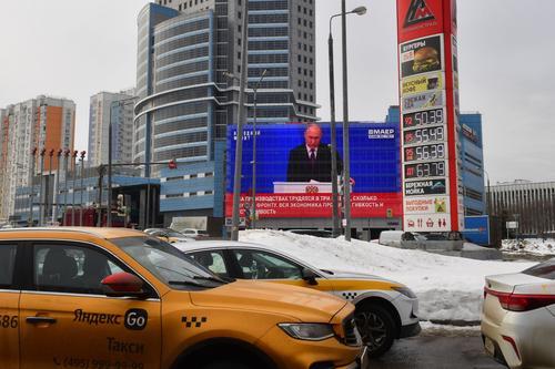 俄罗斯3月1日起实施六个月的汽油出口禁令