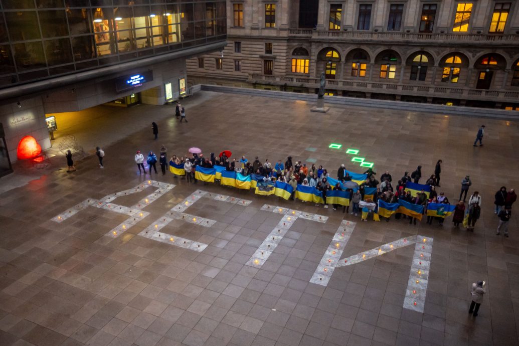 俄罗斯大选投票最后一天 反对派促投票站大示威